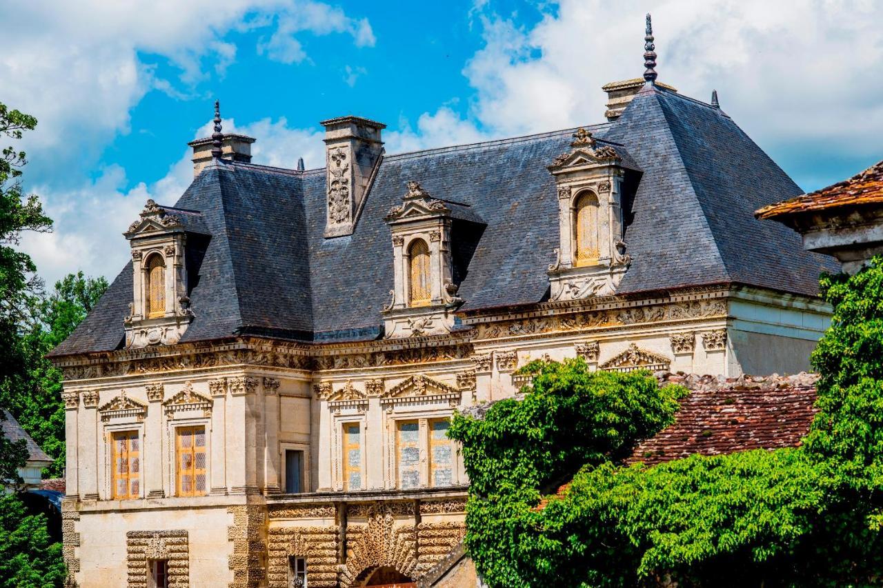 Aupres Du Chateau Tanlay 외부 사진